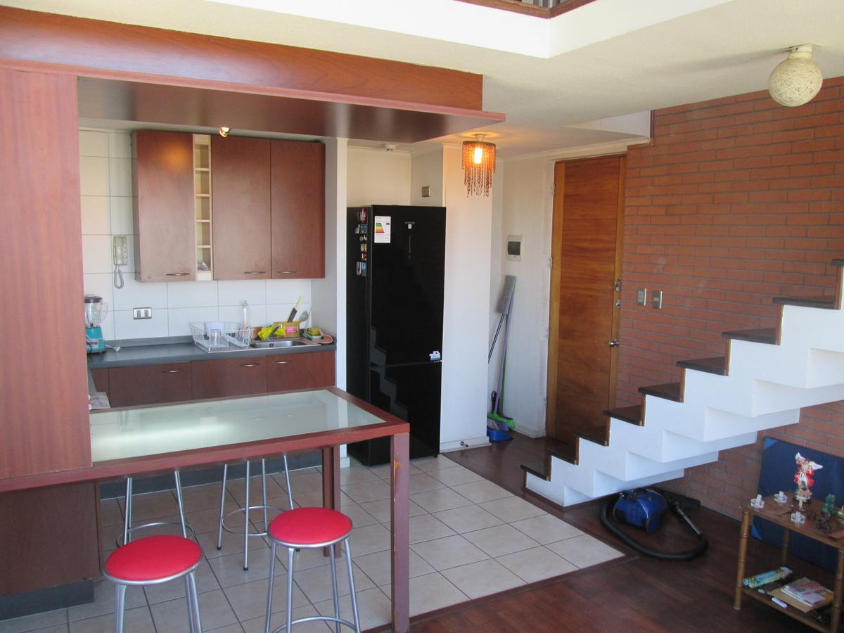 Apartamento Loft Merced *